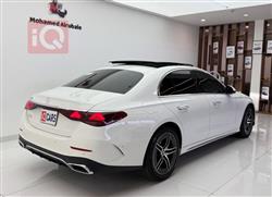 مرسيدس بنز E-Class